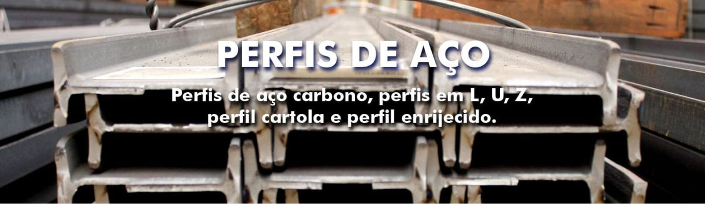 Perfis de Aço